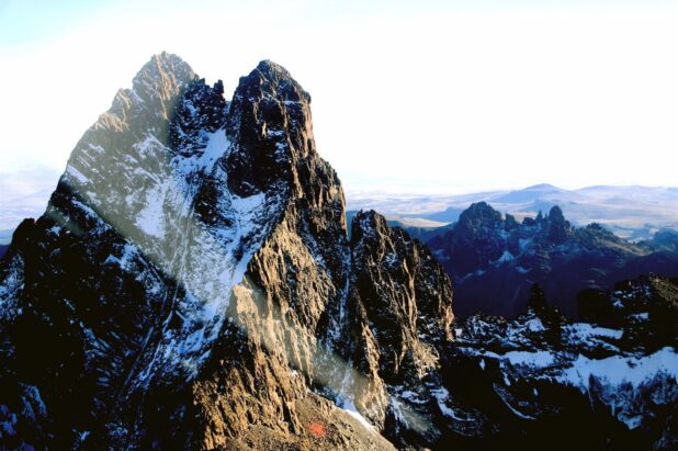 Mount Kenya Mount Kenya