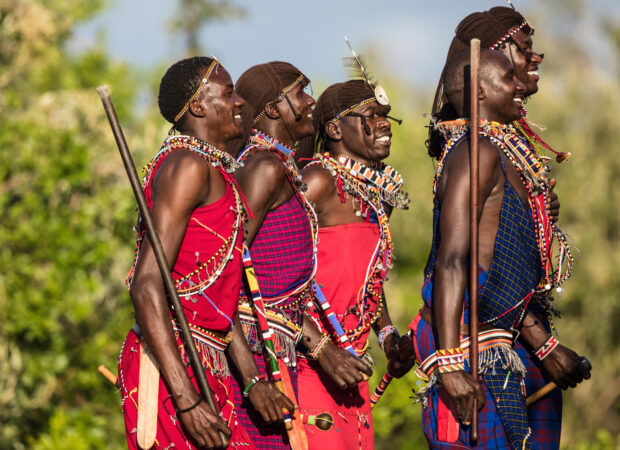 27-Maasai Culture at Angama Mara 27-Maasai Culture at Angama Mara